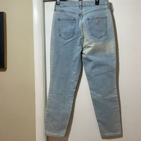 Guess jeans 90s skinny size 29RG READ DESCRIPTION! - Picture 5 of 9